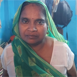 Rajkumari - Part time Cleaner and Cook and Baby Sitter in Shastri Market in Delhi