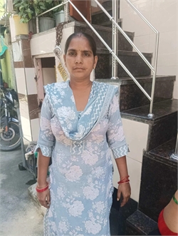 Rajkumari - Part time Baby Sitter in Holambi Kalan in Delhi