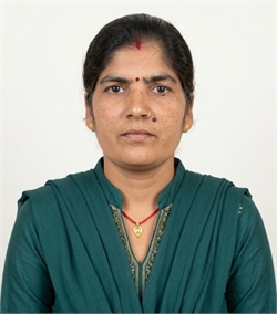 Rajkumari - Part time Cleaner and Cook in Padam Nagar in Delhi