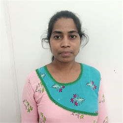 Rajkumari Nayak - Full time Cleaner and Baby Sitter in Malad west in Mumbai