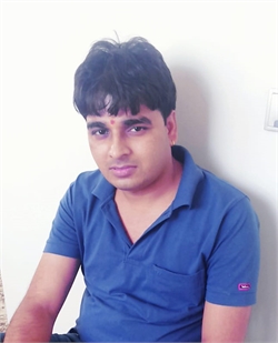Rajmal Menriya - Full time Cook in Naigaon west in Thane