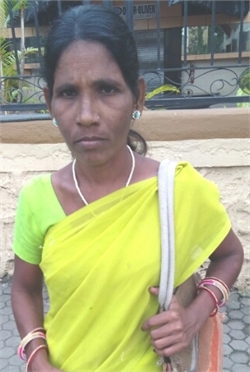 Rajmani Linganna - Full time Cleaner and Baby Sitter in malad west in Mumbai