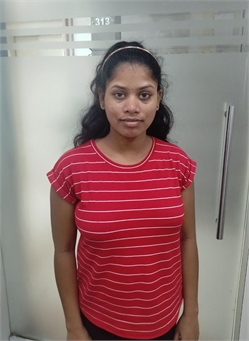 Rajmani tirkey - Full time Cleaner and Cook in goregaon in Mumbai