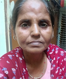 Rajmati Devi - Part time Cleaner and Cook in Uttam Nagar in Delhi