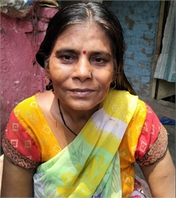 Rajnee - Part time Cook and Baby Sitter in Model Town in Delhi