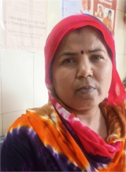 Rajni - Part time Cleaner in Trilokpuri in Delhi