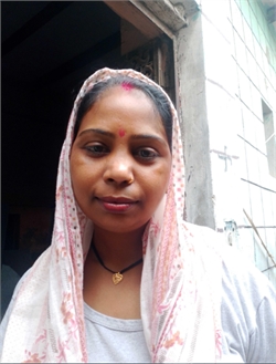 Rajni - Part time Cook in Wazirabad, in Delhi