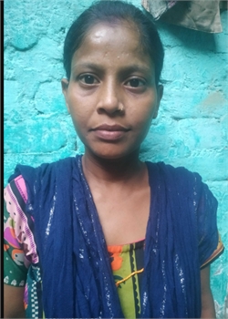 Rajni - Part time Cleaner in Jahangirpuri in Delhi
