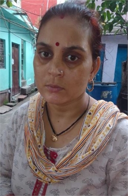 Rajni - Part time Cook in Mandawali in Delhi