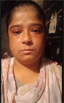 Rajni - Part time Baby Sitter in Jahangirpuri G Block Jhuggi in Delhi