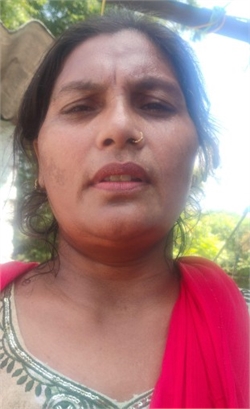Rajni - Part time Cleaner and Cook in Sanjay Camp in Delhi