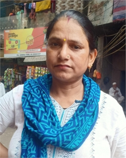 Rajni - Part time Cook in Karkardooma in Delhi