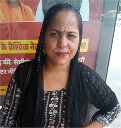 Rajni - Part time Cleaner and Cook in Sangam vihar in Delhi