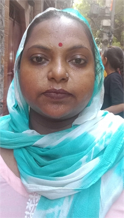 Rajni - Part time Cook in Jahangir puri in Delhi
