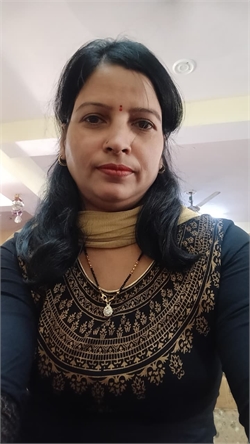 Rajni - Part time Cook in Ashok Nagar in Delhi