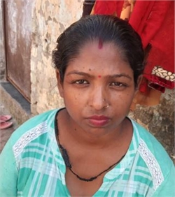 Rajni - Part time Cook in Dundahera Village in Gurgaon