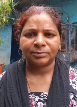 Rajni - Part time Cleaner in Malka Ganj in Delhi