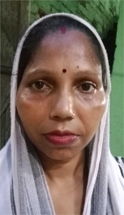 Rajni - Part time Cleaner in Jahangirpuri in Delhi