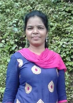 Rajni Tirkey - Full time Cook and Baby Sitter in jharkhand in Ranchi