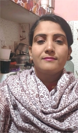 Rajni Devi - Part time Cook and Patient Care and Elderly Care and Baby Sitter in Delhi in Delhi