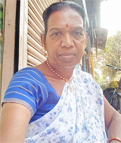 Rajni Pandurang Badekar - Full time Cleaner and Cook and Baby Sitter in Pune in Pune