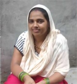 Rajni Rani - Part time Cook in Mangolpuri in Delhi