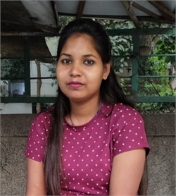 Rajni Rekwar - Part time Baby Sitter in Pitampura in Delhi