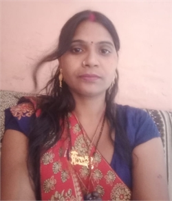 Rajni Sharma - Part time Cleaner and Cook and Baby Sitter in Modinagar in Ghaziabad