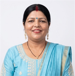 Rajni Sharma - Part time Cleaner and Cook and Patient Care and Elderly Care and Baby Sitter in Shastri Nagar in Ghaziabad