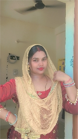 Rajni Thakur - Part time Cleaner and Baby Sitter in Panipat, Azizullapur, Haryana in Panipat