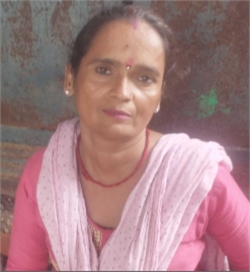 Rajo - Part time Cleaner and Cook in Gopalpur in Delhi
