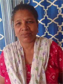Rajjo  Mebada - Full time Cook in Bhopal in Bhopal