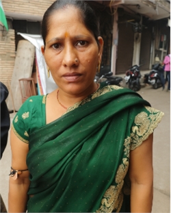 Rajo Devi - Part time Cleaner and Cook in Karkardooma in Delhi