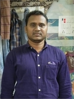 Rajprasad Parichha - Full time Cook in Brahmapur in Bhubaneswar