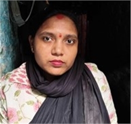 Rajrani - Part time Cook in kalaka ji in Delhi