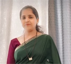 Rajshree Bhigwankar - Part time Patient Care and Elderly Care and Baby Sitter in Kothrud in Pune