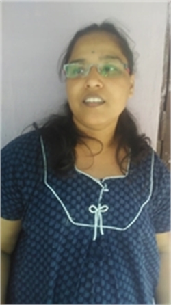 Rajshree George Mayur - Part time Baby Sitter in Kalyan East in Thane