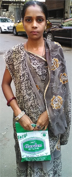 Rajshree Rajesh Waghri - Part time Cleaner and Cook in Goregaon West in Mumbai