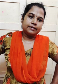 Rajshri Kolvankar - Part time Cleaner and Cook in Virar West in Mumbai