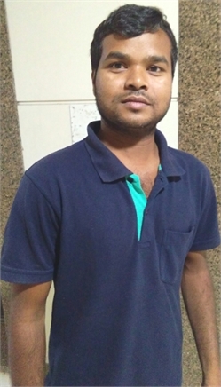 Raju Das - Full time Cook in Andheri  West in Mumbai