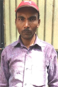 raju das - Full time Cleaner and Cook in Govandi in Thane