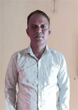 Raju Deepak Shirdhankar - Full time Patient Care and Elderly Care in Ghatkopar in Mumbai