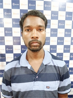 Raju Ekka - Full time Cleaner and Patient Care and Elderly Care in Dombivali in Mumbai
