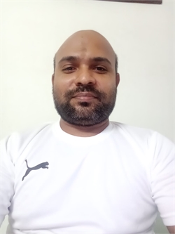 Raju Kashyap - Full time Cleaner and Cook and Patient Care and Elderly Care in Lower Parel in Mumbai