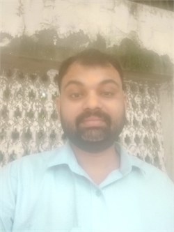 Raju Kumar - Part time Cook in Nizamuddin Humayun's Tomb in New Delhi