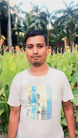 Raju Mandal - Full time Cook in Jogeshwari in Mumbai