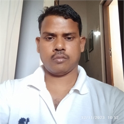 Raju Paswan - Full time Cleaner and Cook and Patient Care and Elderly Care in Vile parle west in Mumbai
