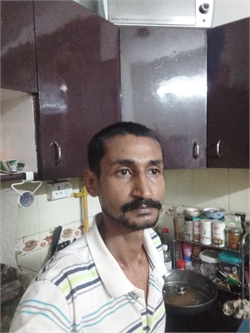 Raju saha - Full time Cleaner and Cook in Maharashtra in Mumbai