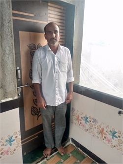 Raju Sukhdev Bagul - Part time Cleaner and Patient Care and Elderly Care in Govandi east in Mumbai