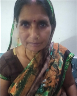 Rajwati - Part time Cleaner and Cook in Samay Pur Badali in Delhi